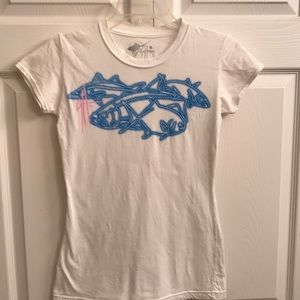 Guy Harvey t shirt